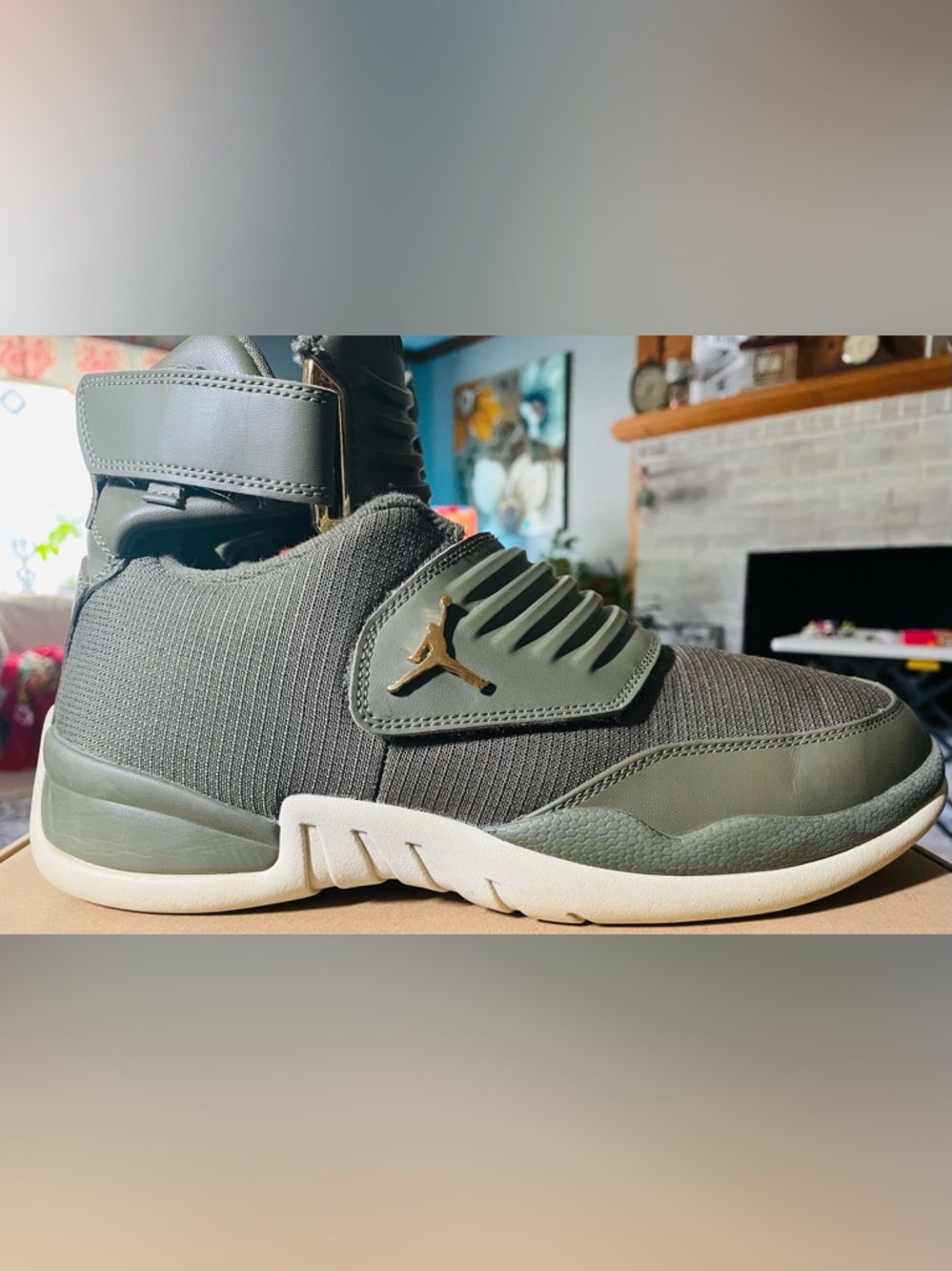 Jordan Generation 23
Medium Olive/Medium Olive
10M
$50